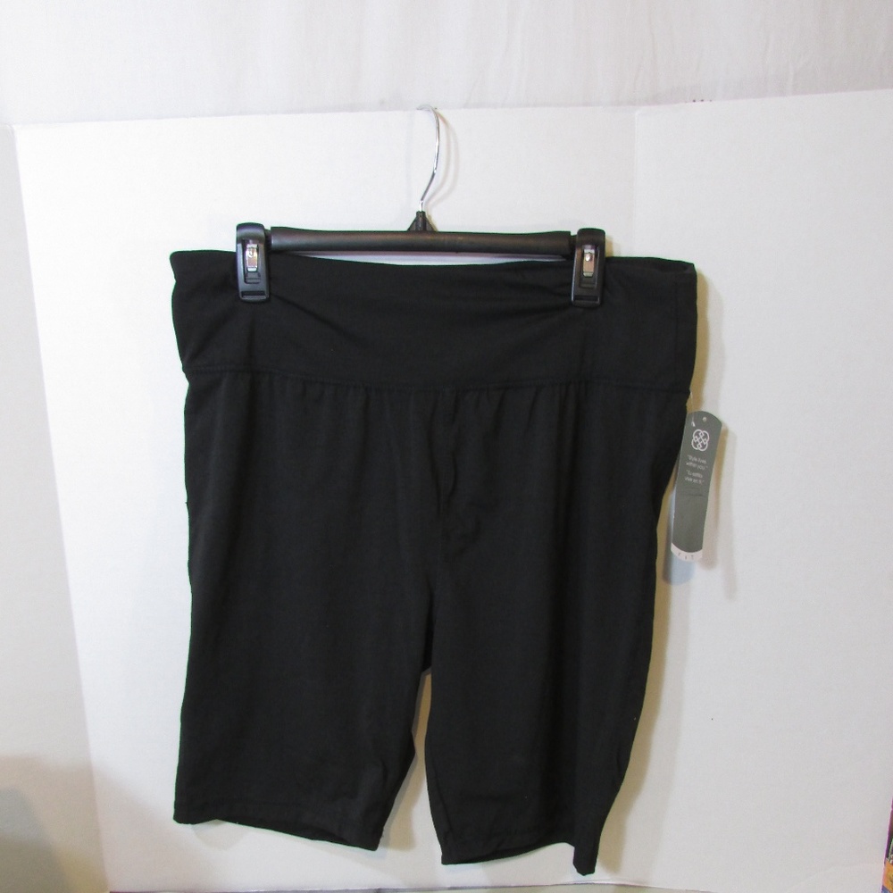 NEW Plus Size 3X Active Stretch Shorts